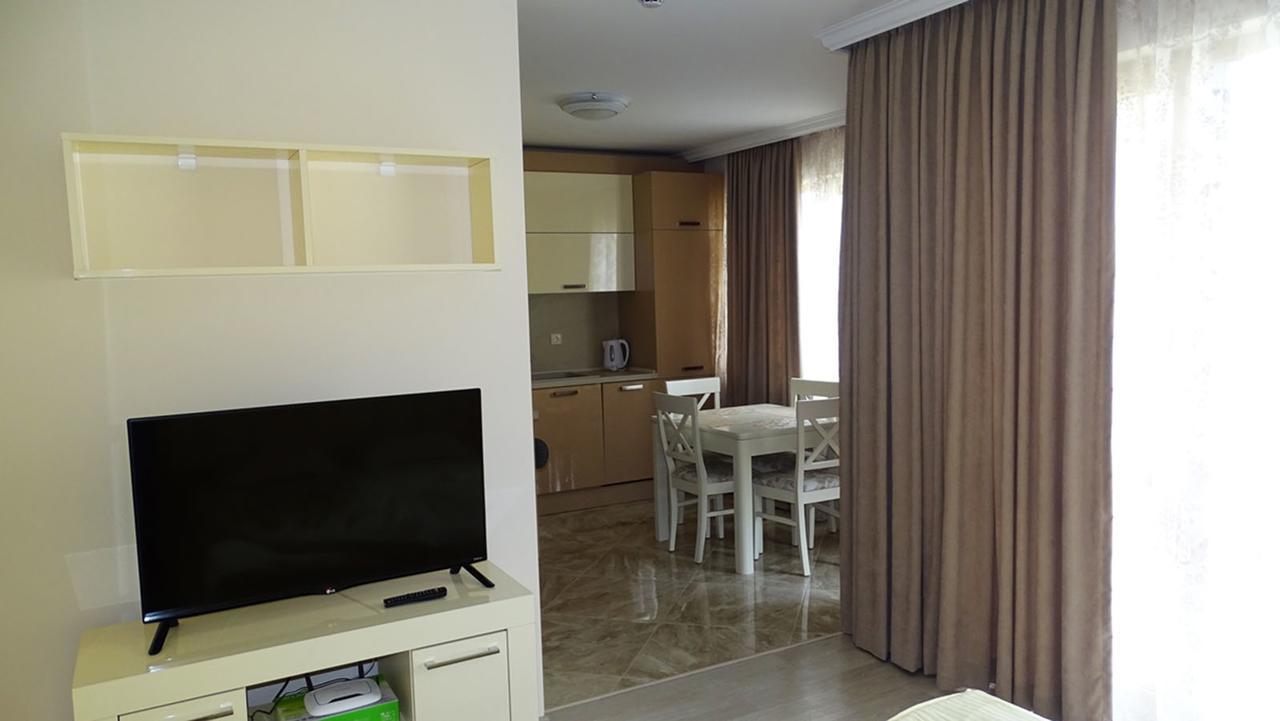 Florence Deluxe Apartments Sveti Vlas Exterior foto